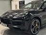 USED 2019 69 PORSCHE CAYENNE 4.0 TURBO S 5d 671 BHP 