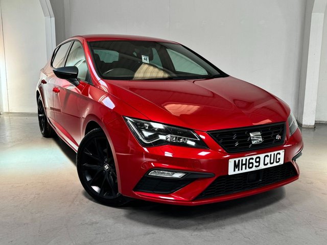 View our SEAT LEON