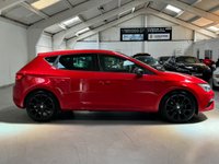 USED 2020 69 SEAT LEON 1.5 TSI EVO FR BLACK EDITION 5d 148 BHP 18" ALLOYS+NAV+WINTER PACK
