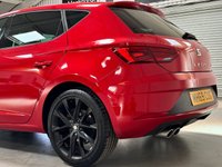 USED 2020 69 SEAT LEON 1.5 TSI EVO FR BLACK EDITION 5d 148 BHP 18" ALLOYS+NAV+WINTER PACK