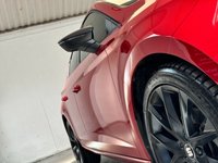USED 2020 69 SEAT LEON 1.5 TSI EVO FR BLACK EDITION 5d 148 BHP 18" ALLOYS+NAV+WINTER PACK