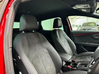 USED 2020 69 SEAT LEON 1.5 TSI EVO FR BLACK EDITION 5d 148 BHP 18" ALLOYS+NAV+WINTER PACK