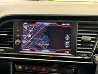USED 2020 69 SEAT LEON 1.5 TSI EVO FR BLACK EDITION 5d 148 BHP 18" ALLOYS+NAV+WINTER PACK
