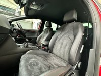 USED 2020 69 SEAT LEON 1.5 TSI EVO FR BLACK EDITION 5d 148 BHP 18" ALLOYS+NAV+WINTER PACK