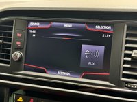 USED 2020 69 SEAT LEON 1.5 TSI EVO FR BLACK EDITION 5d 148 BHP 18" ALLOYS+NAV+WINTER PACK