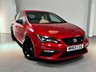 USED 2020 69 SEAT LEON 1.5 TSI EVO FR BLACK EDITION 5d 148 BHP 18" ALLOYS+NAV+WINTER PACK