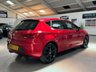 USED 2020 69 SEAT LEON 1.5 TSI EVO FR BLACK EDITION 5d 148 BHP 18" ALLOYS+NAV+WINTER PACK