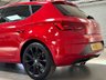 USED 2020 69 SEAT LEON 1.5 TSI EVO FR BLACK EDITION 5d 148 BHP 18" ALLOYS+NAV+WINTER PACK