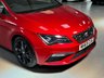 USED 2020 69 SEAT LEON 1.5 TSI EVO FR BLACK EDITION 5d 148 BHP 18" ALLOYS+NAV+WINTER PACK