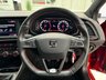 USED 2020 69 SEAT LEON 1.5 TSI EVO FR BLACK EDITION 5d 148 BHP 18" ALLOYS+NAV+WINTER PACK