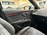 USED 2020 69 SEAT LEON 1.5 TSI EVO FR BLACK EDITION 5d 148 BHP 18" ALLOYS+NAV+WINTER PACK