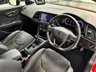 USED 2020 69 SEAT LEON 1.5 TSI EVO FR BLACK EDITION 5d 148 BHP 18" ALLOYS+NAV+WINTER PACK