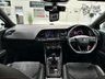 USED 2020 69 SEAT LEON 1.5 TSI EVO FR BLACK EDITION 5d 148 BHP 18" ALLOYS+NAV+WINTER PACK