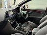 USED 2020 69 SEAT LEON 1.5 TSI EVO FR BLACK EDITION 5d 148 BHP 18" ALLOYS+NAV+WINTER PACK