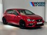 USED 2020 69 SEAT LEON 1.5 TSI EVO FR BLACK EDITION 5d 148 BHP 18" ALLOYS+NAV+WINTER PACK