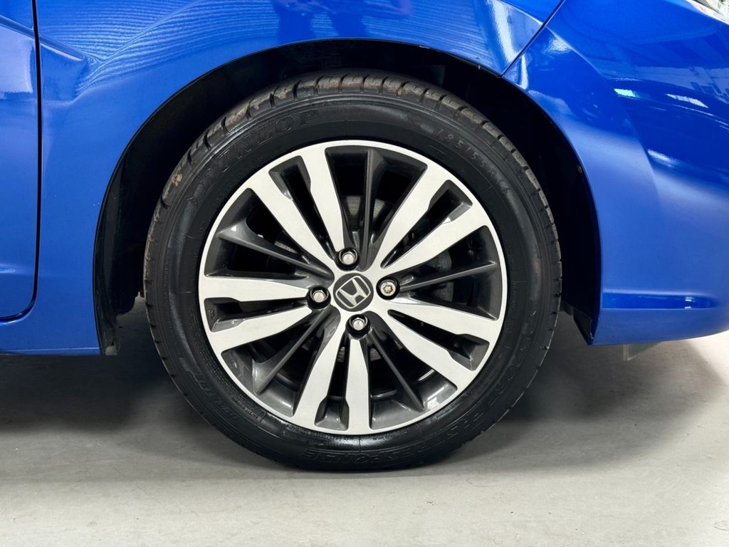 USED 2018 18 HONDA JAZZ 1.3 I-VTEC EX 5d 101 BHP BLUETOOTH+ F/R SENSORS+KEYLESS