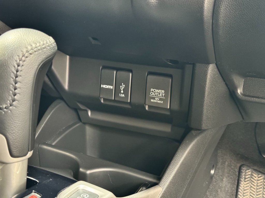 USED 2018 18 HONDA JAZZ 1.3 I-VTEC EX 5d 101 BHP BLUETOOTH+ F/R SENSORS+KEYLESS