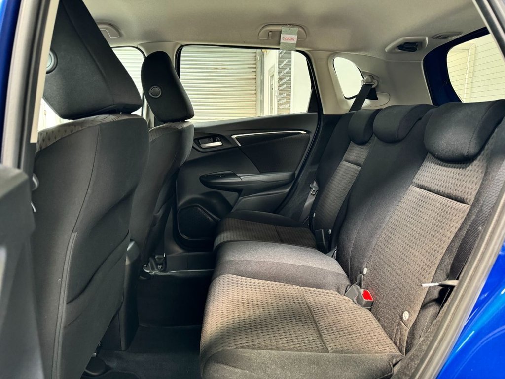 USED 2018 18 HONDA JAZZ 1.3 I-VTEC EX 5d 101 BHP BLUETOOTH+ F/R SENSORS+KEYLESS