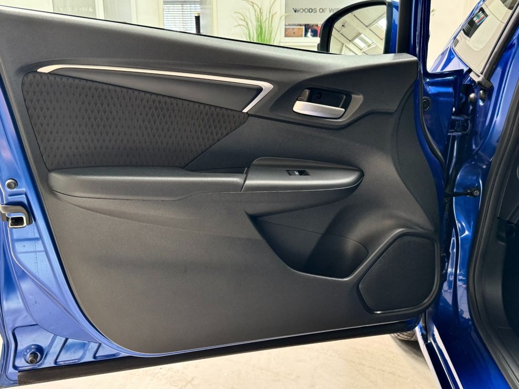 USED 2018 18 HONDA JAZZ 1.3 I-VTEC EX 5d 101 BHP BLUETOOTH+ F/R SENSORS+KEYLESS