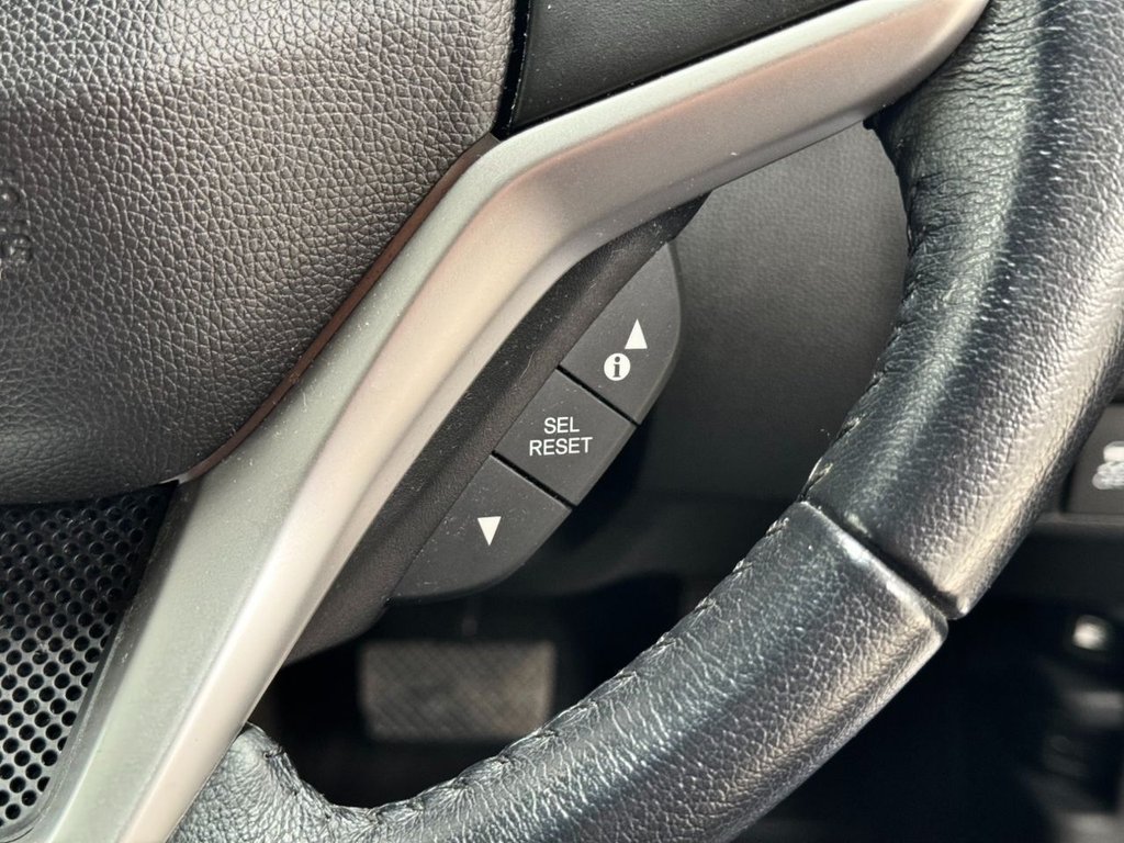 USED 2018 18 HONDA JAZZ 1.3 I-VTEC EX 5d 101 BHP BLUETOOTH+ F/R SENSORS+KEYLESS