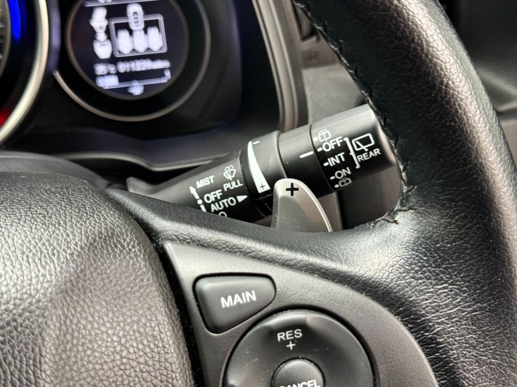 USED 2018 18 HONDA JAZZ 1.3 I-VTEC EX 5d 101 BHP BLUETOOTH+ F/R SENSORS+KEYLESS