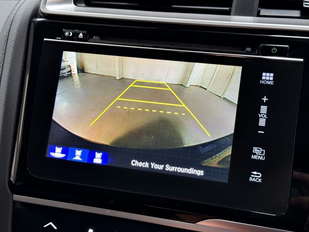 USED 2018 18 HONDA JAZZ 1.3 I-VTEC EX 5d 101 BHP BLUETOOTH+ F/R SENSORS+KEYLESS