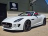 USED 2013 13 JAGUAR F-TYPE 5.0 V8 S 2d 495 BHP FULL SERVICE HISTORY - NEW MOT