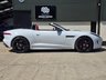 USED 2013 13 JAGUAR F-TYPE 5.0 V8 S 2d 495 BHP FULL SERVICE HISTORY - NEW MOT