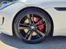 USED 2013 13 JAGUAR F-TYPE 5.0 V8 S 2d 495 BHP FULL SERVICE HISTORY - NEW MOT