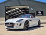 USED 2013 13 JAGUAR F-TYPE 5.0 V8 S 2d 495 BHP FULL SERVICE HISTORY - NEW MOT