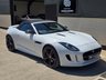USED 2013 13 JAGUAR F-TYPE 5.0 V8 S 2d 495 BHP FULL SERVICE HISTORY - NEW MOT
