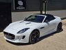 USED 2013 13 JAGUAR F-TYPE 5.0 V8 S 2d 495 BHP FULL SERVICE HISTORY - NEW MOT