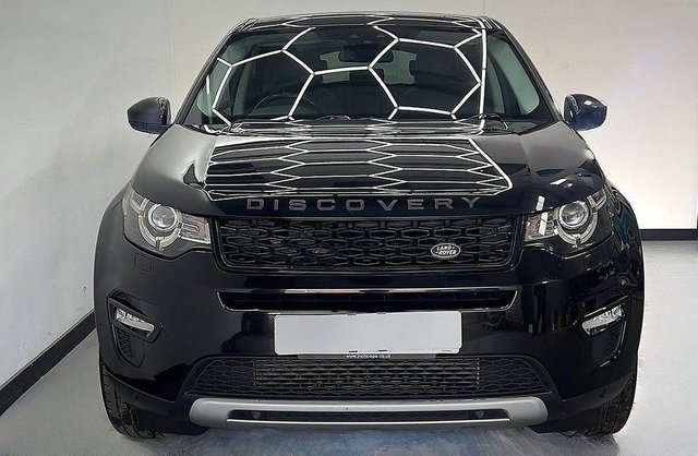 2015 Land Rover DISCOVERY SPORT - Photo 4