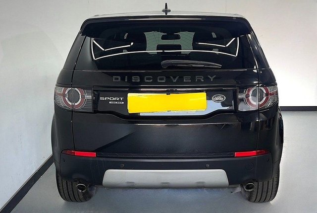 2015 Land Rover DISCOVERY SPORT - Photo 5