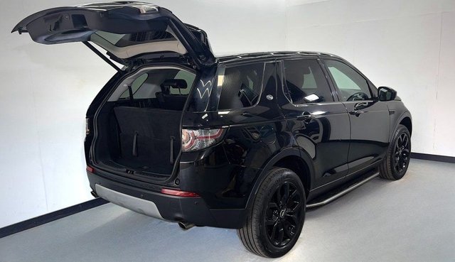 2015 Land Rover DISCOVERY SPORT - Photo 10