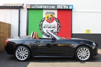 USED 2017 17 FIAT 124 1.4 SPIDER MULTIAIR LUSSO PLUS 2d 139 BHP VIEW AND RESERVE ONLINE OR CALL 01527-853940 FOR MORE INFO.