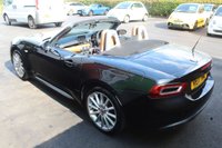 USED 2017 17 FIAT 124 1.4 SPIDER MULTIAIR LUSSO PLUS 2d 139 BHP VIEW AND RESERVE ONLINE OR CALL 01527-853940 FOR MORE INFO.