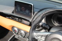 USED 2017 17 FIAT 124 1.4 SPIDER MULTIAIR LUSSO PLUS 2d 139 BHP VIEW AND RESERVE ONLINE OR CALL 01527-853940 FOR MORE INFO.