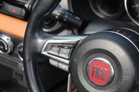 USED 2017 17 FIAT 124 1.4 SPIDER MULTIAIR LUSSO PLUS 2d 139 BHP VIEW AND RESERVE ONLINE OR CALL 01527-853940 FOR MORE INFO.