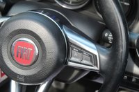 USED 2017 17 FIAT 124 1.4 SPIDER MULTIAIR LUSSO PLUS 2d 139 BHP VIEW AND RESERVE ONLINE OR CALL 01527-853940 FOR MORE INFO.