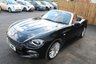 USED 2017 17 FIAT 124 1.4 SPIDER MULTIAIR LUSSO PLUS 2d 139 BHP VIEW AND RESERVE ONLINE OR CALL 01527-853940 FOR MORE INFO.
