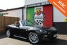 USED 2017 17 FIAT 124 1.4 SPIDER MULTIAIR LUSSO PLUS 2d 139 BHP VIEW AND RESERVE ONLINE OR CALL 01527-853940 FOR MORE INFO.