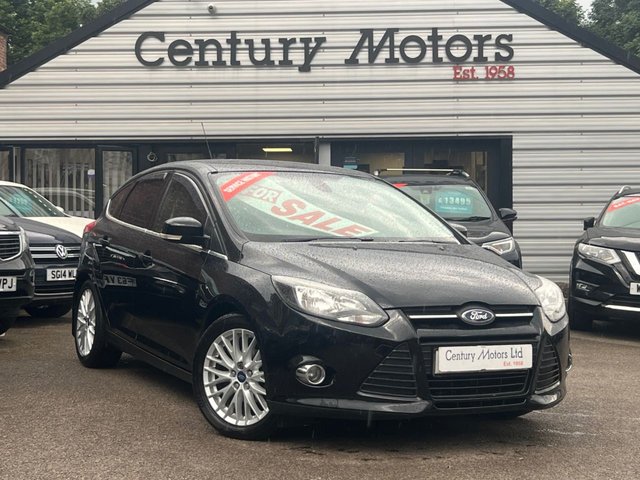 2013 13 Ford Focus 1.6 ZETEC TDCI 5dr