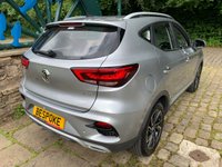 USED 2022 72 MG MG ZS 1.0 EXCLUSIVE T-GDI 5d 110 BHP GREAT VALUE - GREAT SPECIFICATION - 1 OWNER FROM BRAND NEW - BALANCE OF MANUFACTURERS 7 YEAR / 80,000 MILE WARRANTY - FULL BLACK LEATHER - SATELLITE NAVIGATION - 7,527 MILES ONLY !!!!