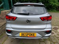 USED 2022 72 MG MG ZS 1.0 EXCLUSIVE T-GDI 5d 110 BHP GREAT VALUE - GREAT SPECIFICATION - 1 OWNER FROM BRAND NEW - BALANCE OF MANUFACTURERS 7 YEAR / 80,000 MILE WARRANTY - FULL BLACK LEATHER - SATELLITE NAVIGATION - 7,527 MILES ONLY !!!!