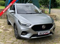 USED 2022 72 MG MG ZS 1.0 EXCLUSIVE T-GDI 5d 110 BHP GREAT VALUE - GREAT SPECIFICATION - 1 OWNER FROM BRAND NEW - BALANCE OF MANUFACTURERS 7 YEAR / 80,000 MILE WARRANTY - FULL BLACK LEATHER - SATELLITE NAVIGATION - 7,527 MILES ONLY !!!!