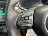 USED 2022 72 MG MG ZS 1.0 EXCLUSIVE T-GDI 5d 110 BHP GREAT VALUE - GREAT SPECIFICATION - 1 OWNER FROM BRAND NEW - BALANCE OF MANUFACTURERS 7 YEAR / 80,000 MILE WARRANTY - FULL BLACK LEATHER - SATELLITE NAVIGATION - 7,527 MILES ONLY !!!!