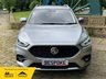 USED 2022 72 MG MG ZS 1.0 EXCLUSIVE T-GDI 5d 110 BHP GREAT VALUE - GREAT SPECIFICATION - 1 OWNER FROM BRAND NEW - BALANCE OF MANUFACTURERS 7 YEAR / 80,000 MILE WARRANTY - FULL BLACK LEATHER - SATELLITE NAVIGATION - 7,527 MILES ONLY !!!!