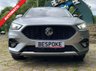 USED 2022 72 MG MG ZS 1.0 EXCLUSIVE T-GDI 5d 110 BHP GREAT VALUE - GREAT SPECIFICATION - 1 OWNER FROM BRAND NEW - BALANCE OF MANUFACTURERS 7 YEAR / 80,000 MILE WARRANTY - FULL BLACK LEATHER - SATELLITE NAVIGATION - 7,527 MILES ONLY !!!!