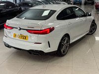 USED 2021 21 BMW M2 2.0 M235I XDRIVE GRAN COUPE 4d 302 BHP 1 OWNER + HEADS UP DISPLAY + STUNNING M235I XDRIVE IN WHITE!